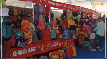 بشرى سارة لأولياء الأمور.. معارض أهلا مدارس توفر كافة مستلزمات الدراسة بأسعار مخفضة 1